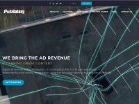 Desktop screenshot for pubgalaxy.com