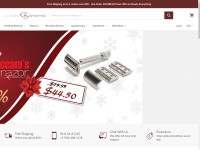 Desktop screenshot for classicshaving.com