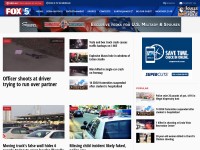 Desktop screenshot for fox5sandiego.com