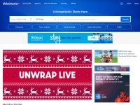 Desktop screenshot for t-x.io