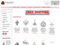 Desktop screenshot for jewelrytrends.com
