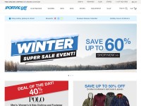 Desktop screenshot for sportinglife.ca