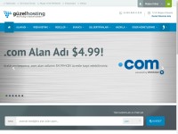 Desktop screenshot for guzelhosting.com