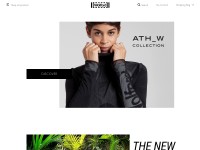 Desktop screenshot for wolfordshop.com