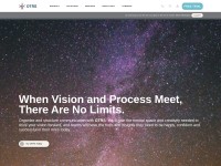 Desktop screenshot for otrs.com