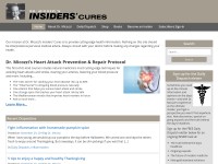 Desktop screenshot for drmicozzi.com