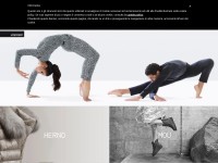 Desktop screenshot for bassiniboutique.it