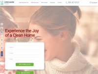 Desktop screenshot for livecleantoday.com