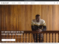 Desktop screenshot for hillflint.com