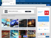 Desktop screenshot for androidmobilezone.com