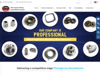 Desktop screenshot for harbermetal.com