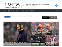 Desktop screenshot for lastwordonprofootball.com