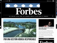 Desktop screenshot for forbes.es