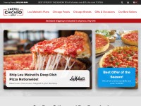 Desktop screenshot for tastesofchicago.com