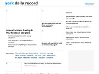 Desktop screenshot for ydr.com