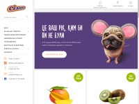 Desktop screenshot for silpo.ua