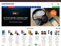 Screenshot of 7dayshop.com