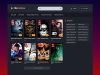 Desktop screenshot for filmbabasi.com
