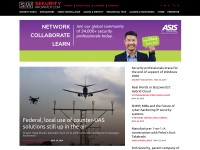 Desktop screenshot for securityinfowatch.com