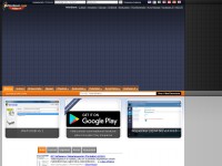 Desktop screenshot for afterdawn.fi