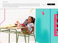 Desktop screenshot for santillana.com