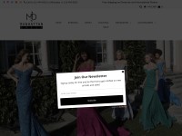 Desktop screenshot for manhattandress.com