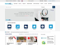 Desktop screenshot for vietpress.vn