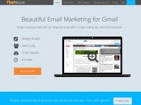 Desktop screenshot for flashissue.com