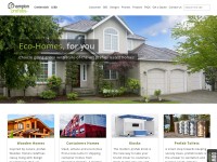 Desktop screenshot for championprefabs.com