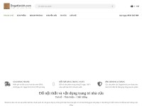 Desktop screenshot for dogotienich.com