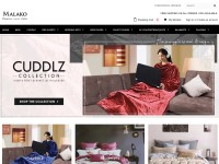 Desktop screenshot for malako-india.com