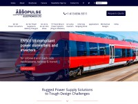 Desktop screenshot for absopulse.com