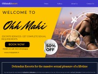 Desktop screenshot for ohhmahiescort.com