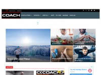 Desktop screenshot for muscleandfitness.fr