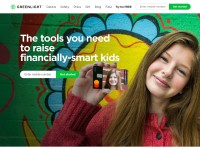 Desktop screenshot for greenlightcard.com