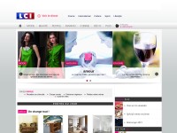 Desktop screenshot for plurielles.fr