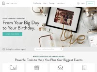 Desktop screenshot for blueprintregistry.com