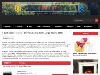 Desktop screenshot for homeair.org