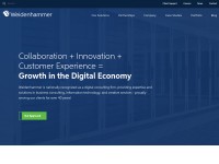 Desktop screenshot for hammer.net