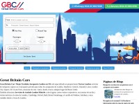 Desktop screenshot for greatbritaincars.es