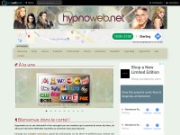 Desktop screenshot for hypnoweb.net