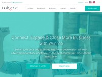 Desktop screenshot for winmo.com