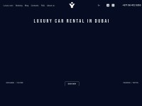 Screenshot of yofleet.com