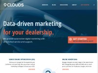 Desktop screenshot for 9clouds.com