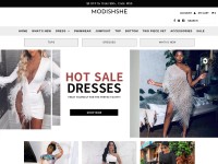 Desktop screenshot for modishshe.com