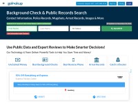 Desktop screenshot for golookup.com