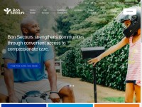 Desktop screenshot for bonsecours.com