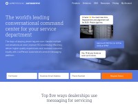 Desktop screenshot for advantagetec.com