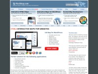 Desktop screenshot for fla-shop.com