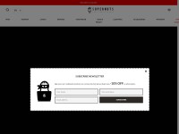 Desktop screenshot for thesupernuts.com